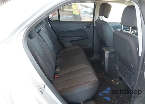 2015 Chevrolet Equinox 1Lt from USA, damaged, VIN 2GNFLFEK6F6313348